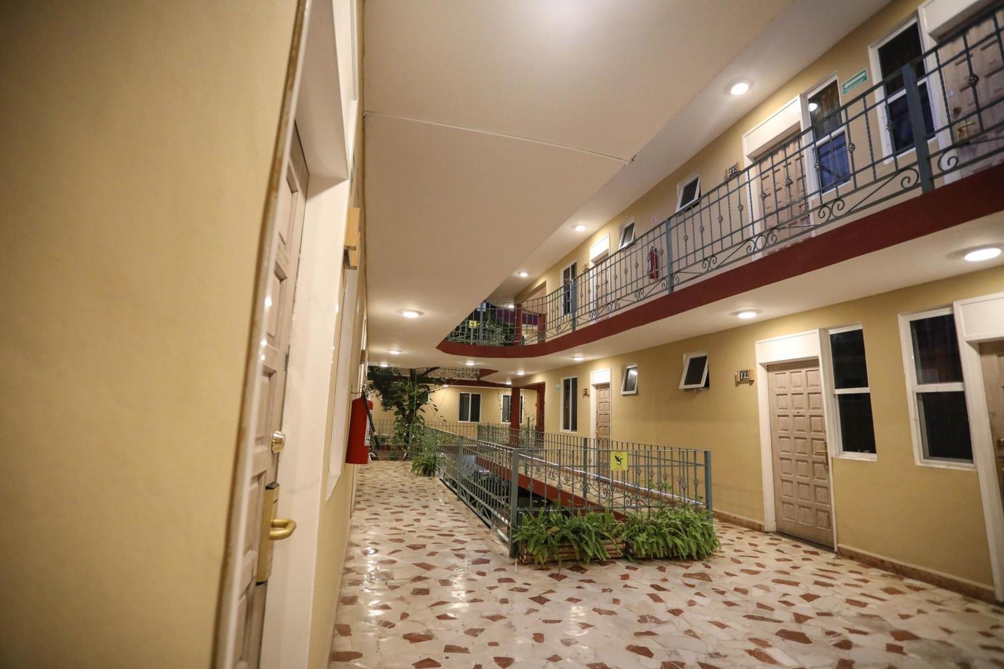 Hotel Santa Maria Cancun Exterior photo