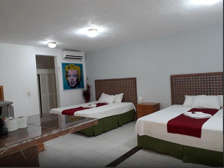 Hotel Santa Maria Cancun Exterior photo